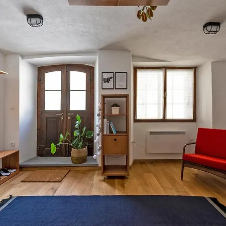 Apartamento Center *