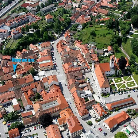 Center Apartmán Kamnik