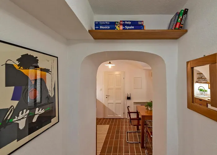 Apartment Center Kamnik