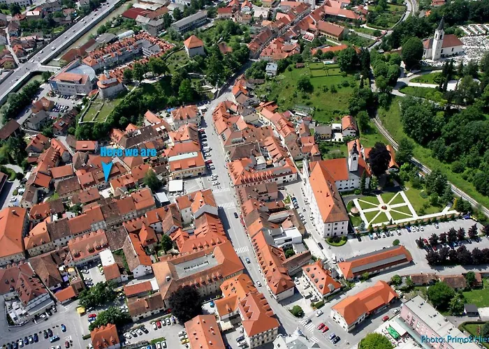 Center Apartment Kamnik